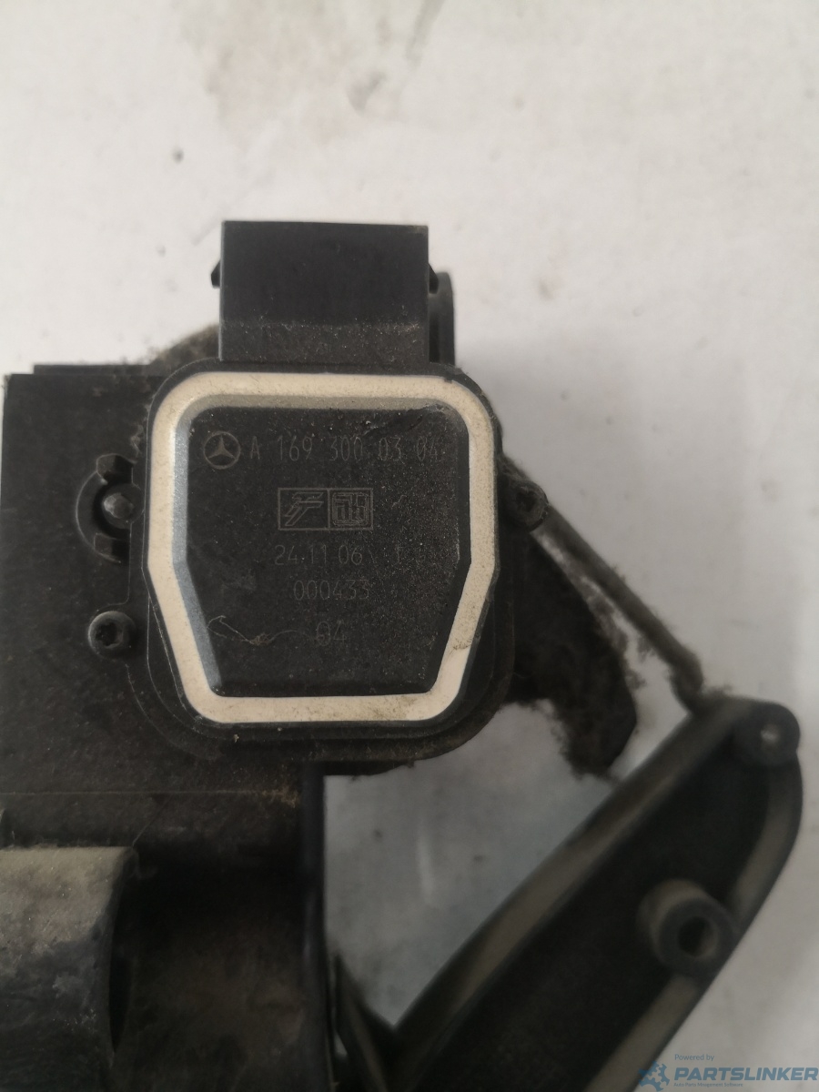 Pedala acceleratie MERCEDES-BENZ A-CLASS II (W169) [ 2004 - 2012 ] OEM A1693000304 – foto 2