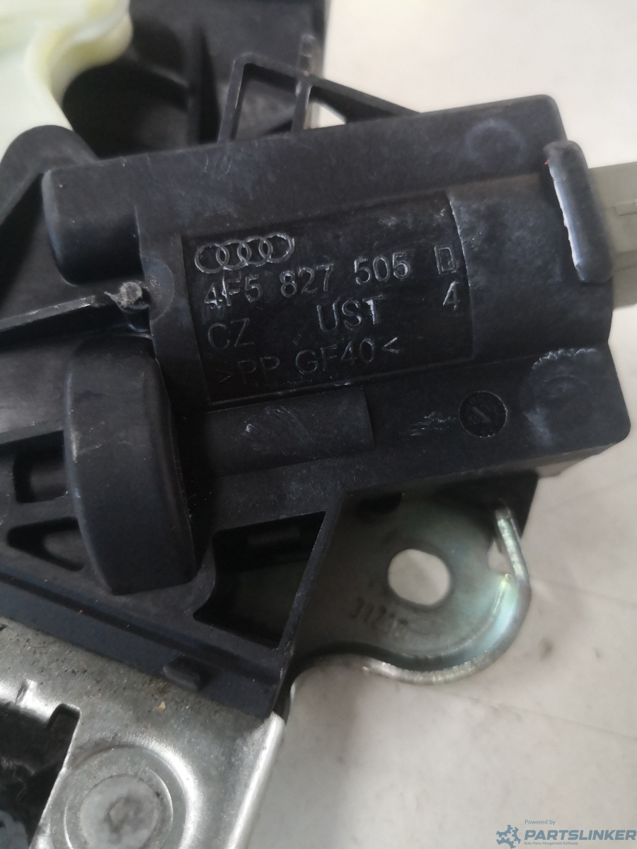 Broasca haion AUDI A4 IV (8K2, B8) [ 2007 - 2015 ] OEM 4f5827505 – foto 2