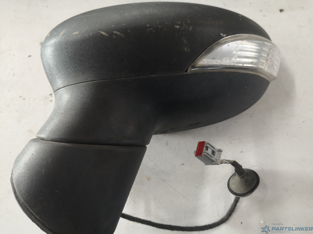 Oglinda stanga fata FORD FIESTA VI an 2009  [ 2008 - > ] OEM 024704 – foto 2