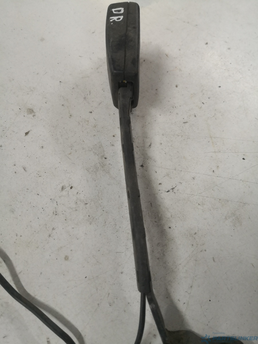 Pretensionare  dreapta fata VOLKSWAGEN GOLF V (1K1) [ 2003 - 2009 ] – foto 2