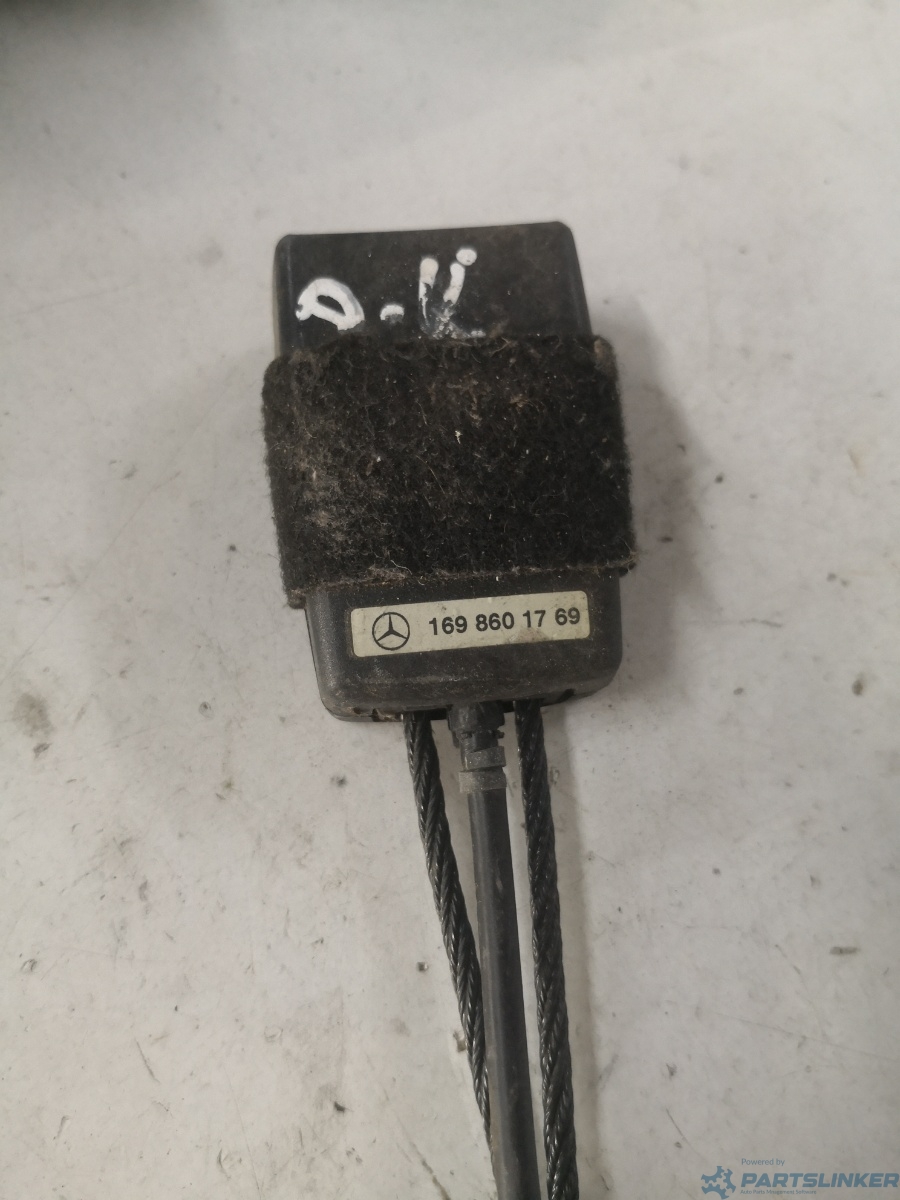 Pretensionare  MERCEDES-BENZ B-CLASS (W245) [ 2005 - 2011 ] OEM 1698601769 – foto 2