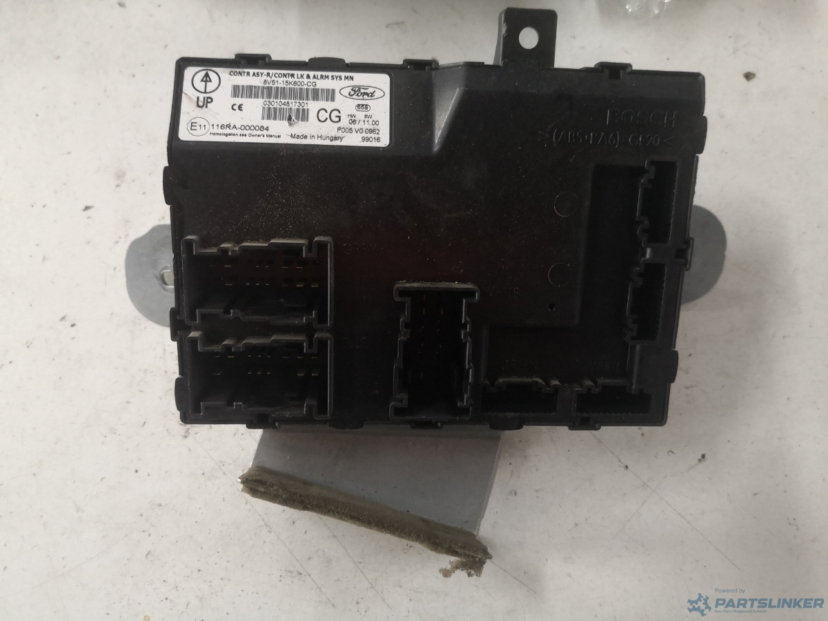 Calculator confort FORD FIESTA V (JH_, JD_) [ 2001 - 2010 ] OEM 8v5115k600cg