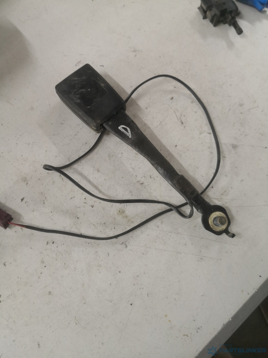 Pretensionare  dreapta fata FORD FIESTA V (JH_, JD_) [ 2001 - 2010 ] OEM 8v51b61208da – foto 2