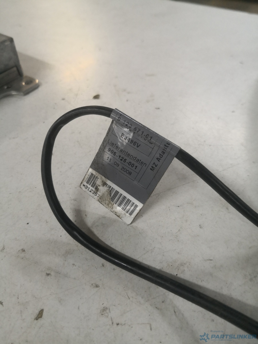 Borna baterie BMW 3 V Coupe (E92) [ 2005 - 2013 ] OEM 916435202 – foto 2