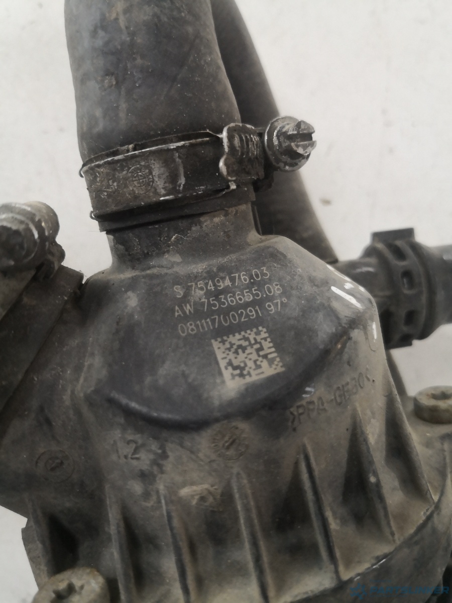 Pompa recirculare apa BMW 3 V Coupe (E92) [ 2005 - 2013 ] OEM 754947603 – foto 3