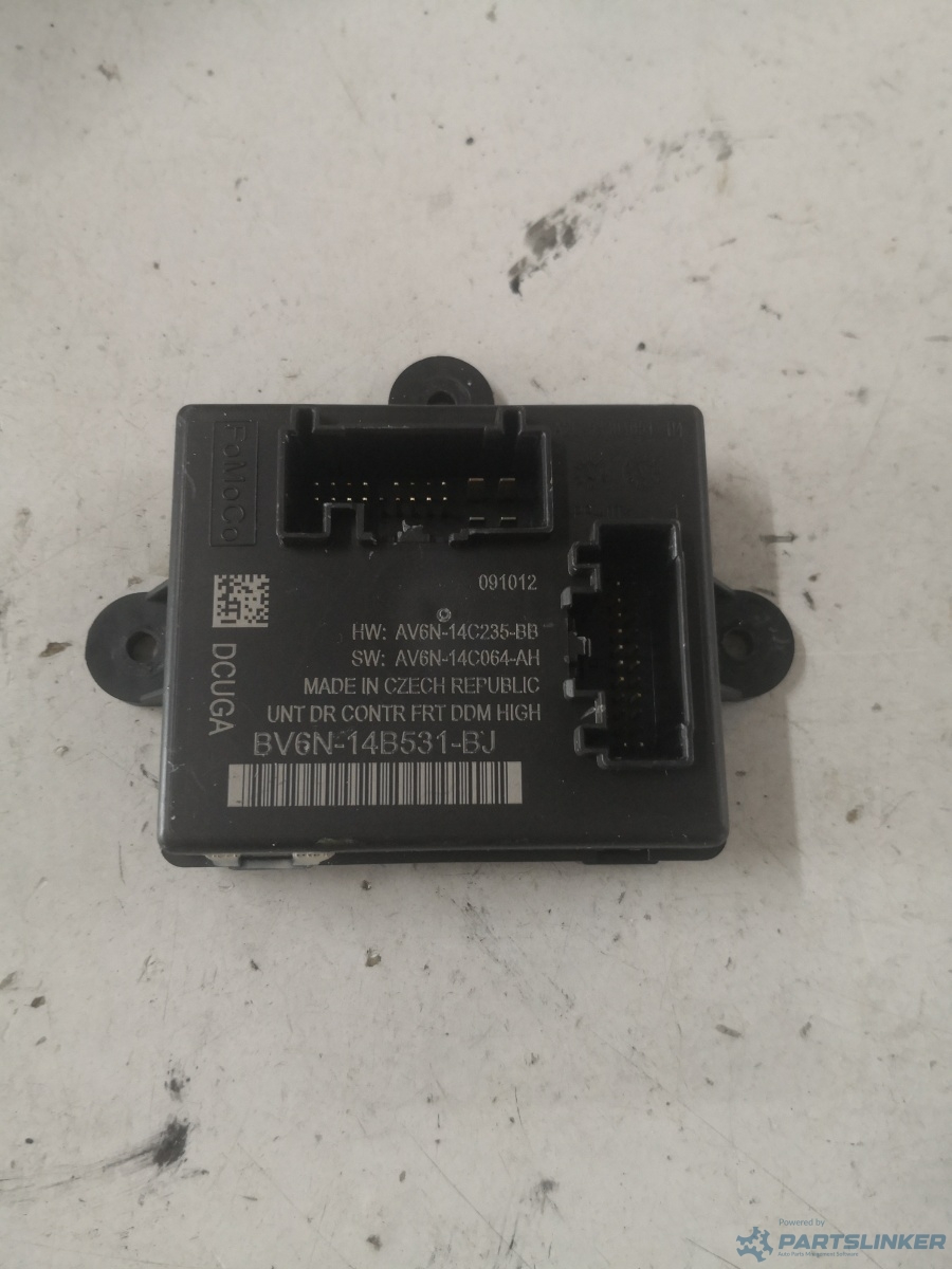 Modul usa stanga fata FORD FOCUS III Saloon [ 2010 - > ] OEM Bv6n14b531bj