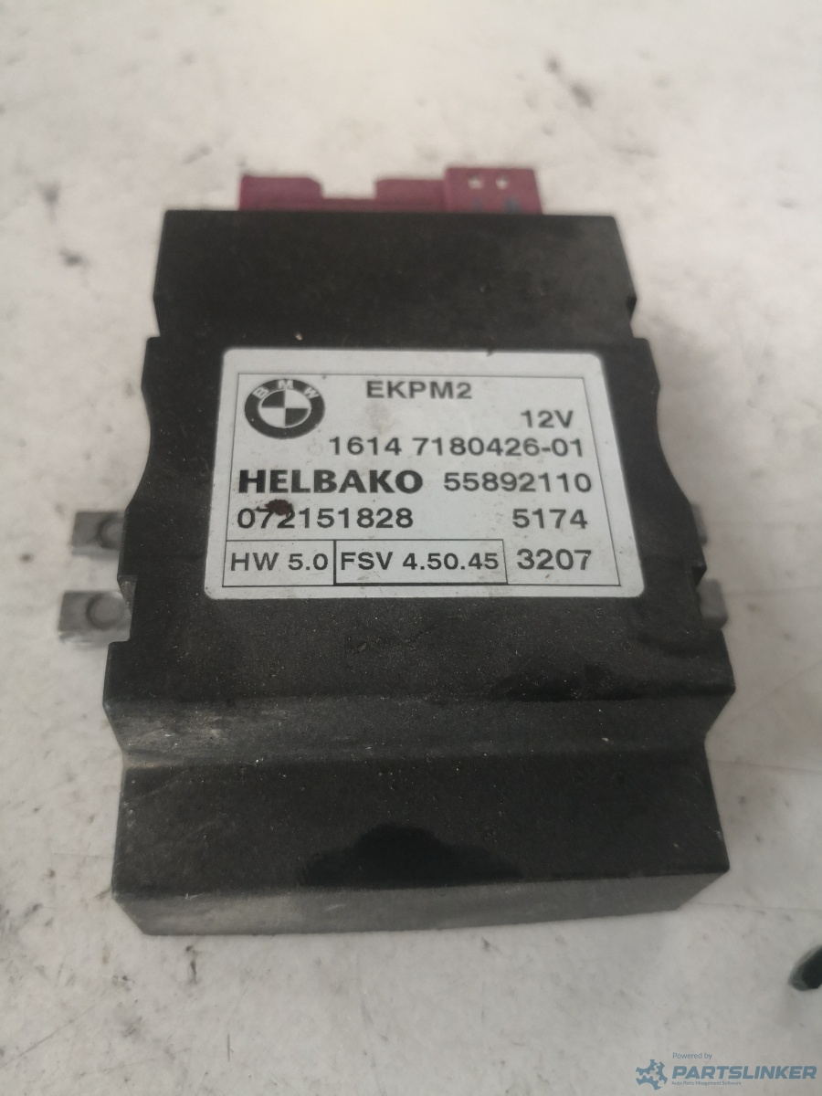 Modul pompa combustibil  BMW 3 V Coupe (E92) [ 2005 - 2013 ] OEM 55892110 – foto 2