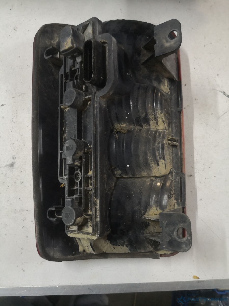 Lampa spate / stop stanga spate VOLKSWAGEN CADDY (6K9, 9E7, 9E9) [ 2002 - 2009 ] OEM 2k0945257a – foto 2