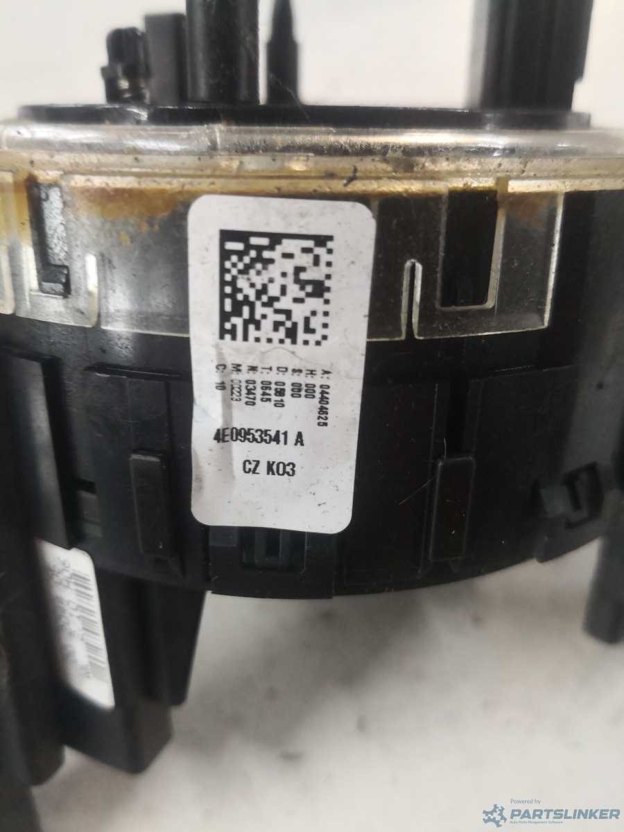 Spirala airbag / spirala volan AUDI A6/S6 III Saloon (4F2, C6) [ 2004 - 2011 ] OEM 4e0953541a – foto 2