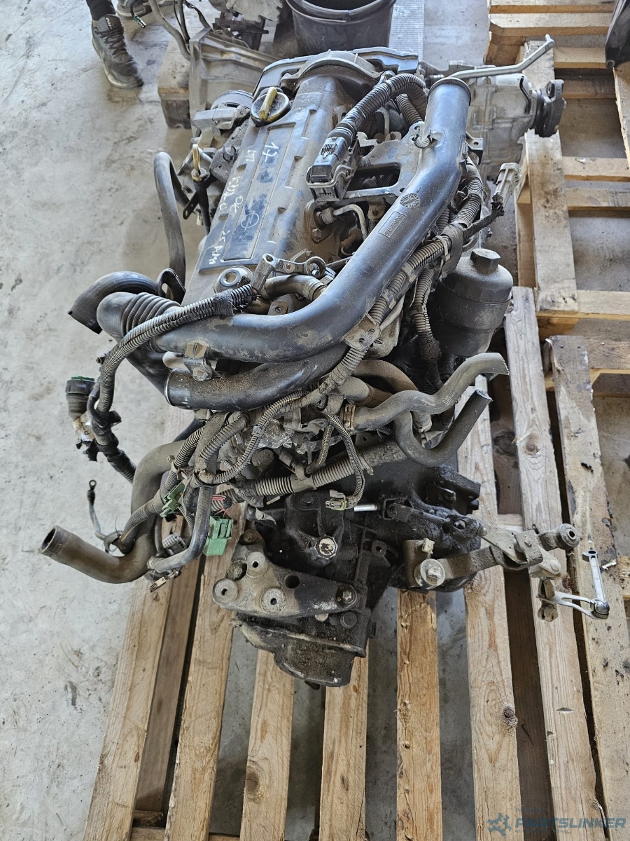 Motor OPEL ASTRA G Box (F70) [ 1998 - 2005 ] DTI 16V (Y 17 DT) 55KW|75HP – foto 5