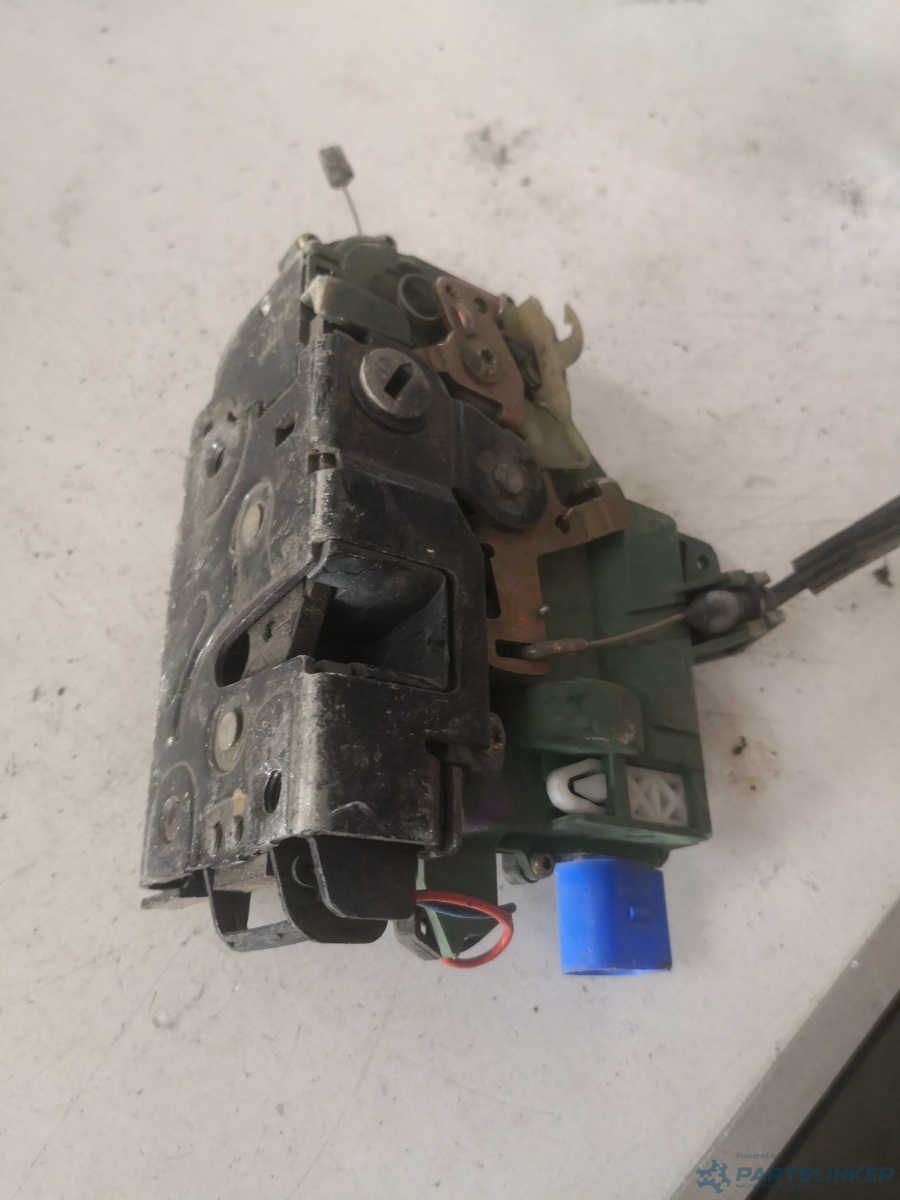 Broasca usa stanga spate SEAT IBIZA IV (6L1) [ 2002 - 2009 ] OEM 991992101 – foto 2