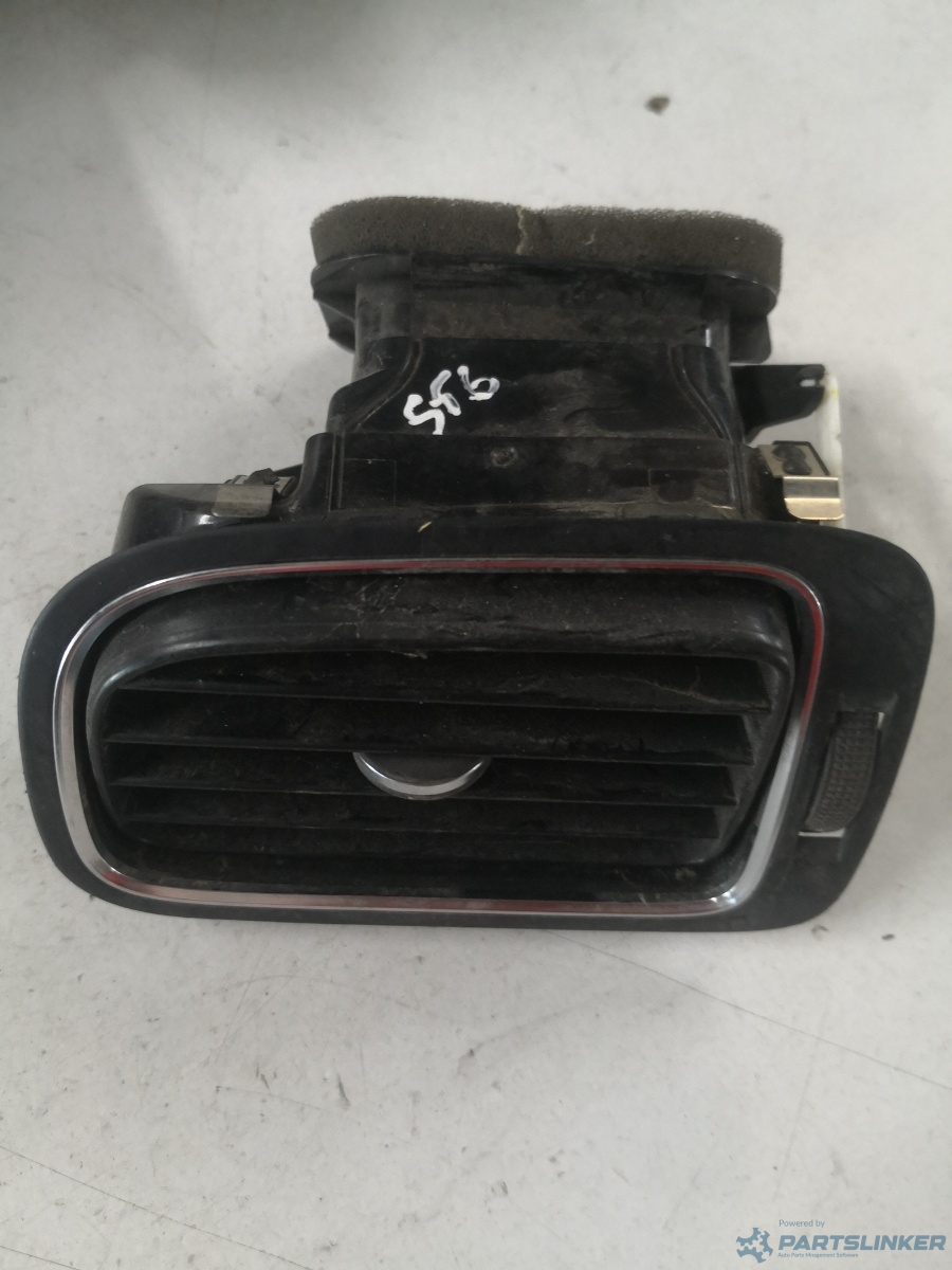 Guri ventilatie VOLKSWAGEN POLO (6R, 6C) [ 2009 - > ] OEM 6c0819703