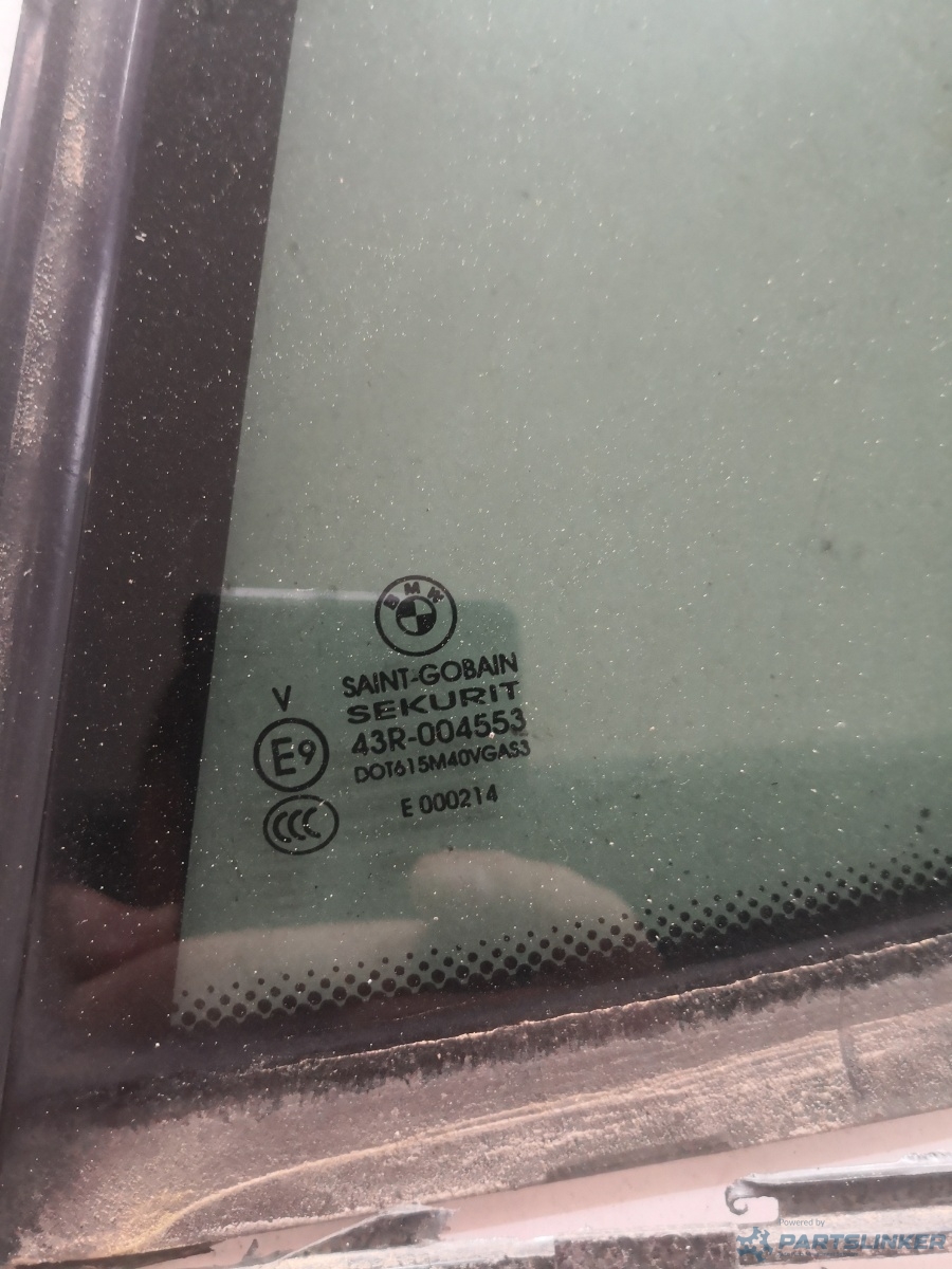 Geam stanga spate BMW X3 II (F25) [ 2010 - 2017 ] – foto 2