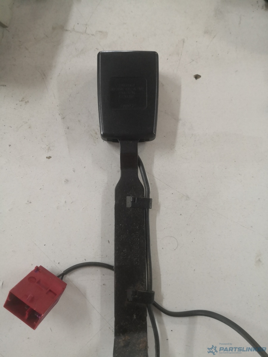 Pretensionare  dreapta fata SKODA ROOMSTER (5J) [ 2006 - 2015 ] – foto 2