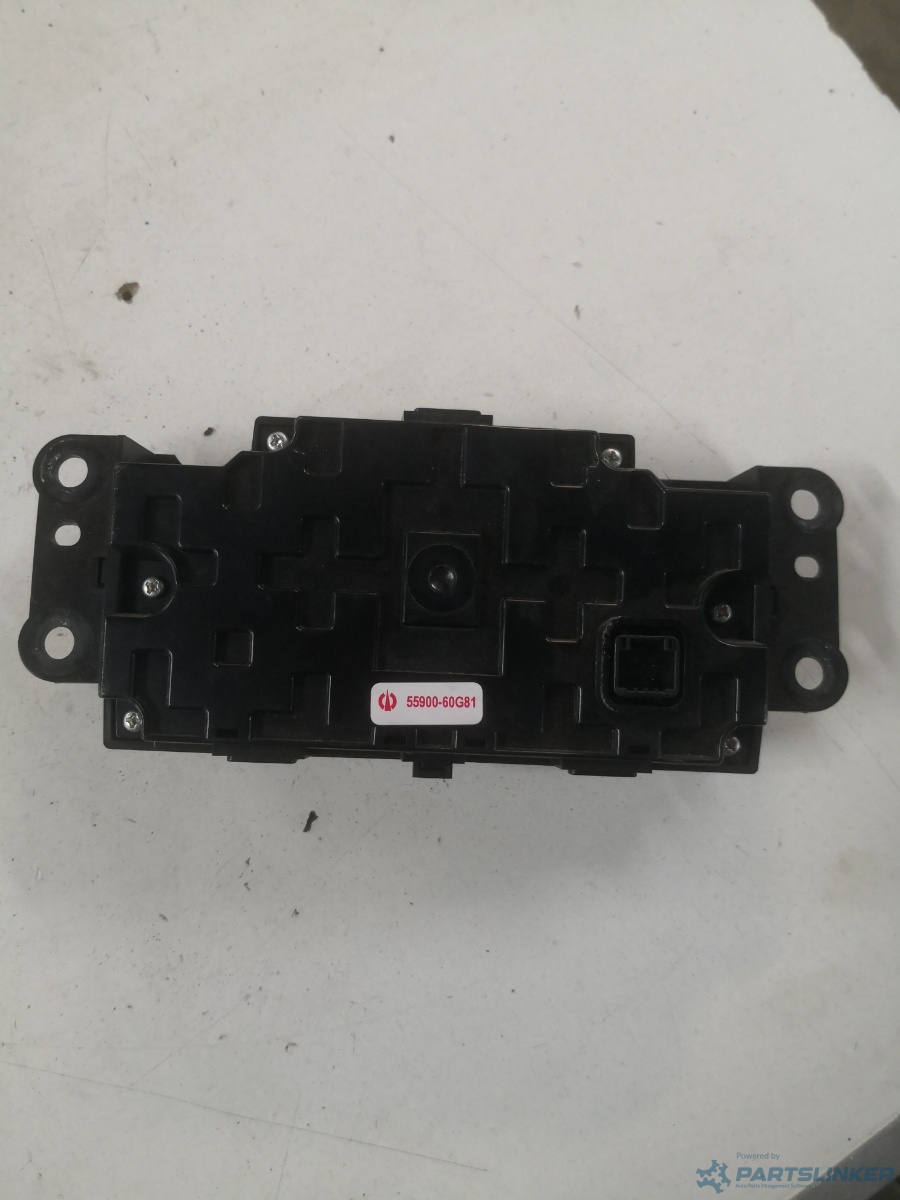 Climatizare TOYOTA LAND CRUISER 150 (TRJ15_, KDJ15_, GRJ15_, GDJ15_) [ 2009  OEM 5590060g81 – foto 2