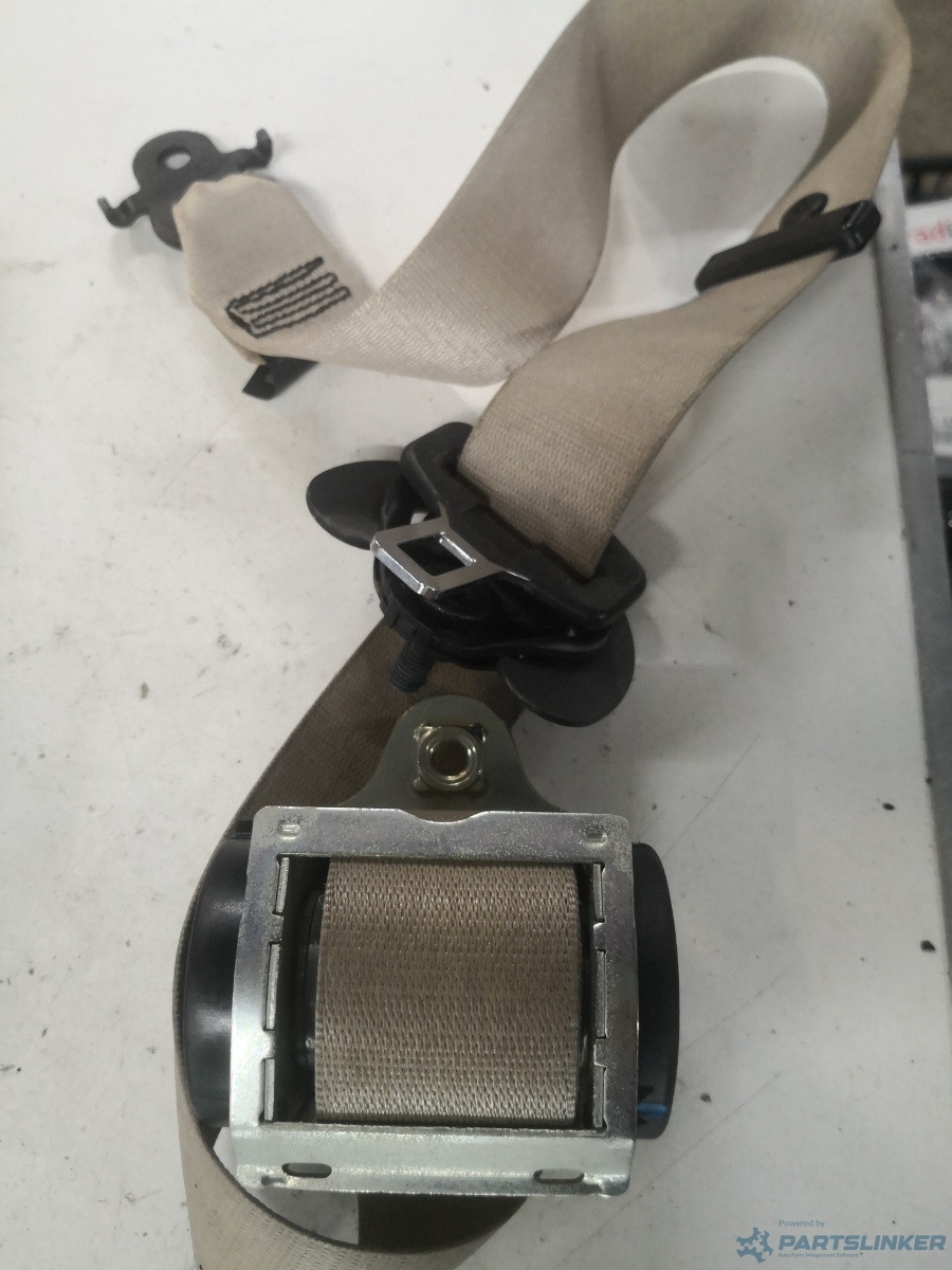 Centura siguranta dreapta fata BMW 5 (F10) [ 2009 - 2016 ] OEM 6711dj01124 – foto 2