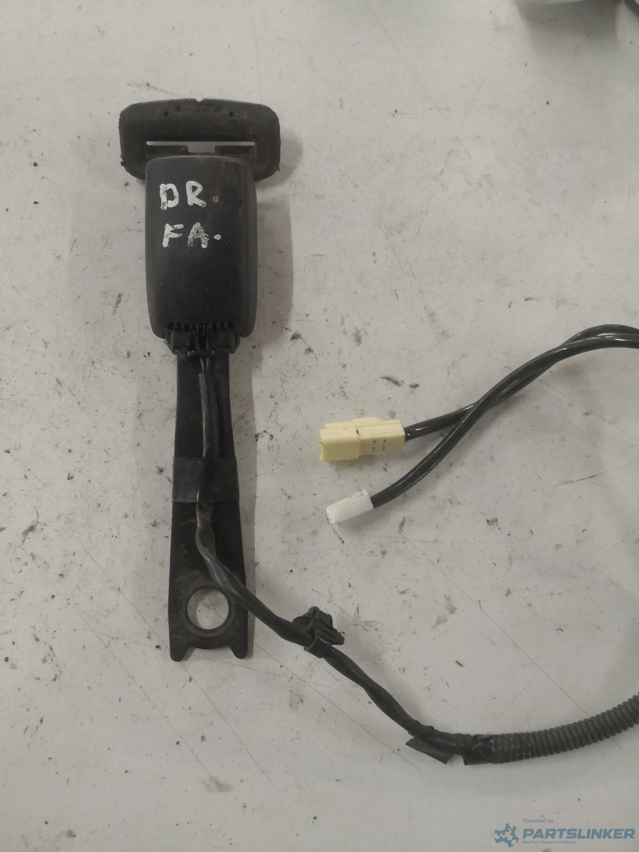 Pretensionare  dreapta fata TOYOTA RAV 4 III (_A3_) [ 2005 - 2013 ]