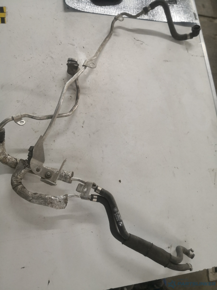 Conducte AC BMW X5 III (F15, F85) [ 2012 - 2018 ] OEM 851911205 – foto 2