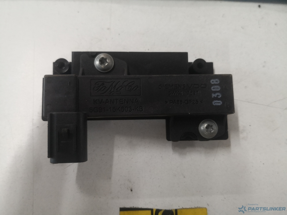 Modul antena keyless JAGUAR XF (CC9_, X250) [ 2008 - 2015 ] OEM 6g9115k603kb