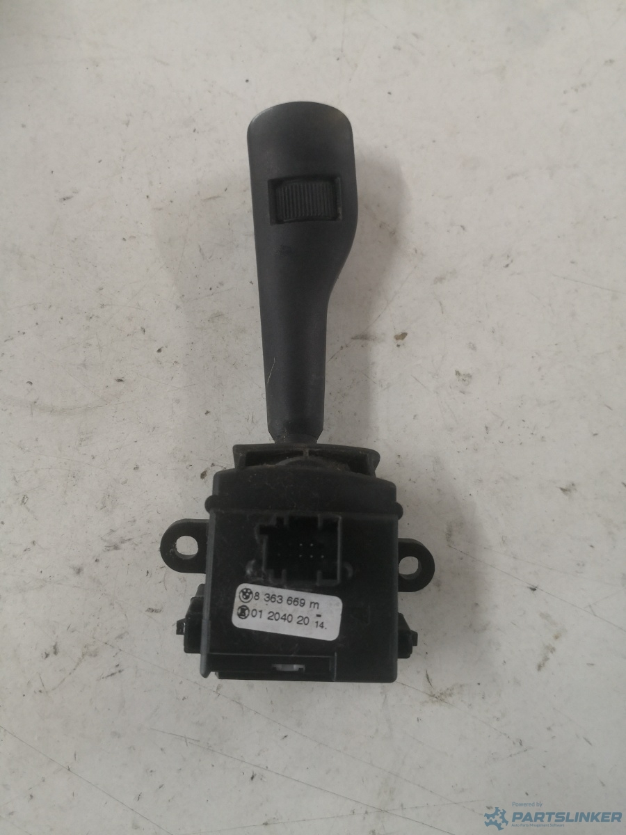 Maneta stergatoare BMW X3 (E83N) [ 2003 - 2011 ] OEM 8363669 – foto 2