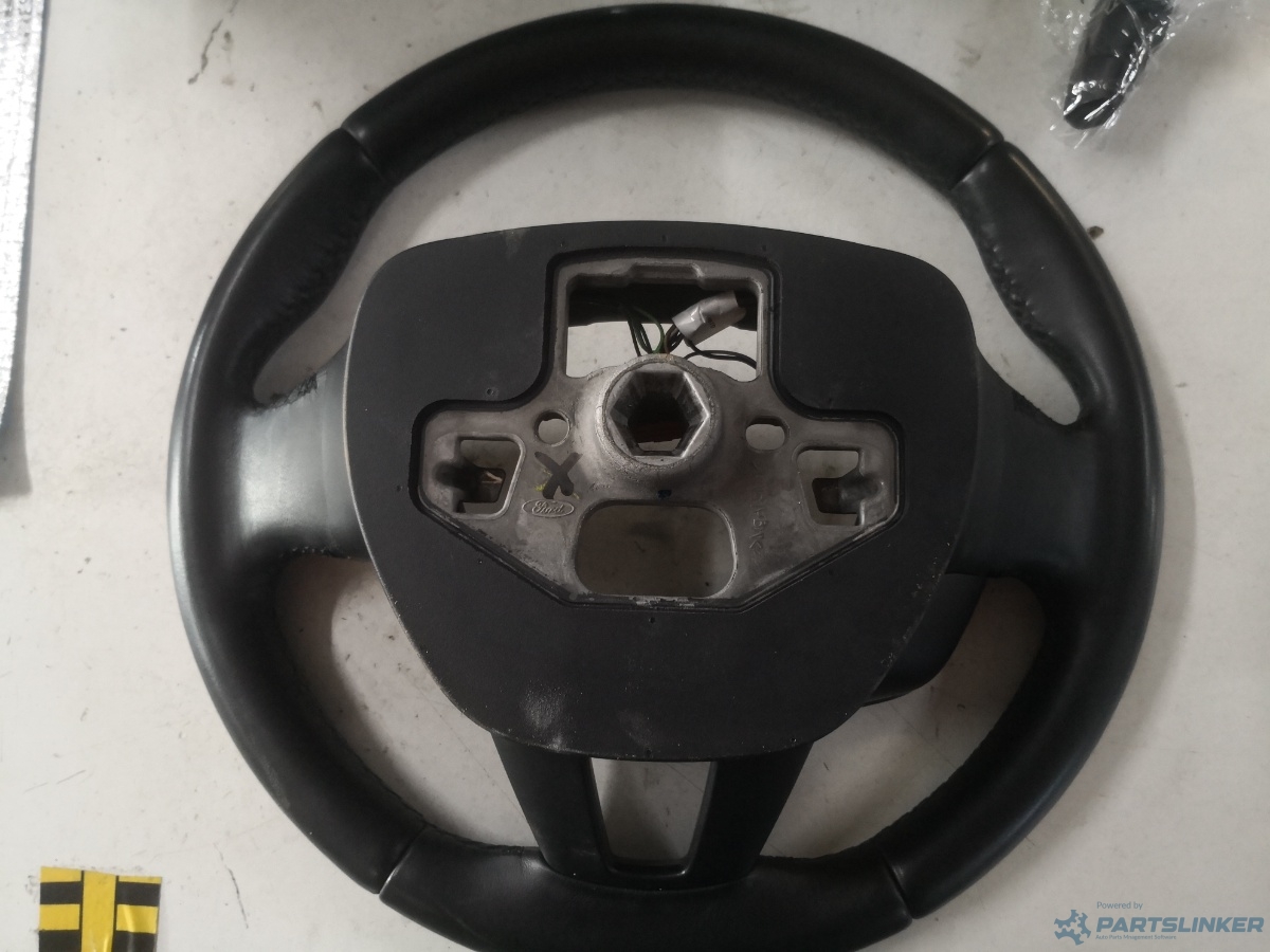 Volan FORD C-MAX II (DXA/CB7, DXA/CEU) [ 2010 - > ] TDCi (XWDA, XWDB, XWDC, XWDD, XWDE) 88KW|120HP OEM F1eb3600je3zhe – foto 2