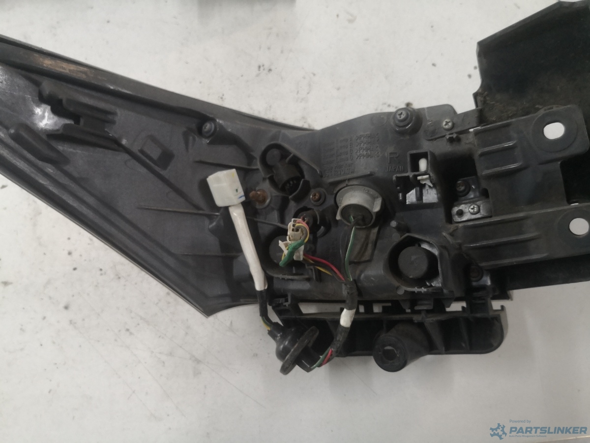 Lampa spate / stop dreapta spate LEXUS CT (ZWA10_) [ 2010 - > ] – foto 2