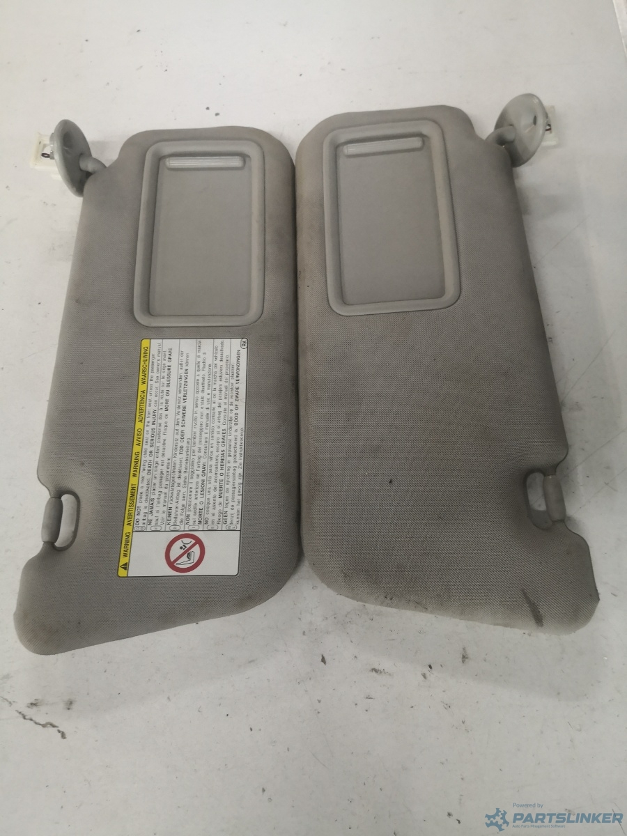 Parasolar LEXUS CT (ZWA10_) [ 2010 - > ] – foto 2