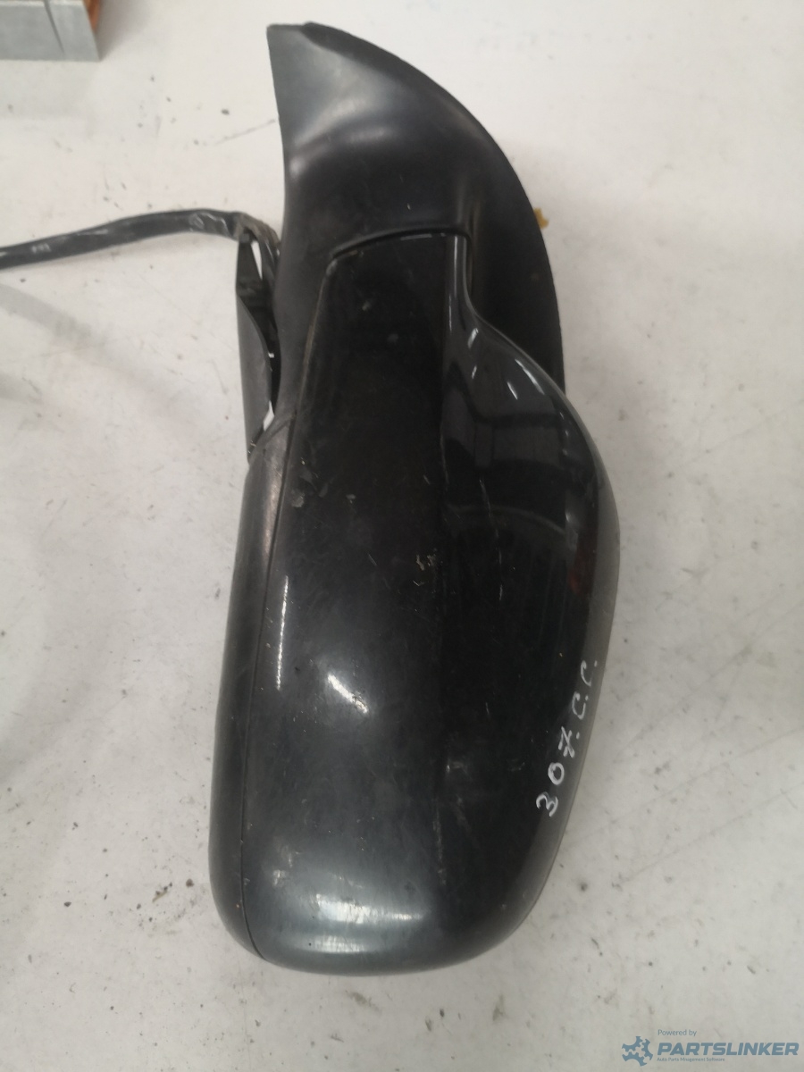 Oglinda stanga fata PEUGEOT 307 CC (3B) [ 2003 - 2009 ] – foto 2