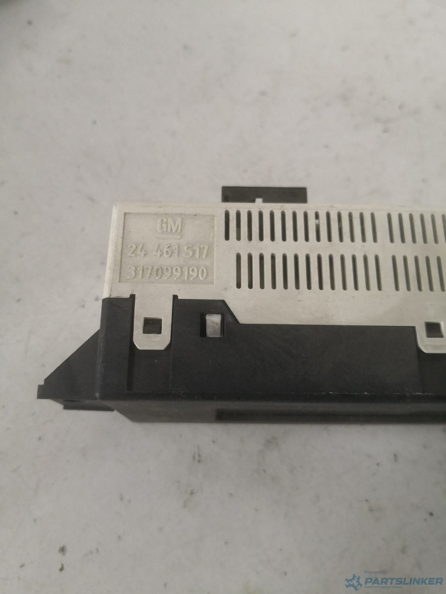 Display OPEL ASTRA G CLASSIC (T98) [ 2004 - 2009 ] OEM 24461517 – foto 2