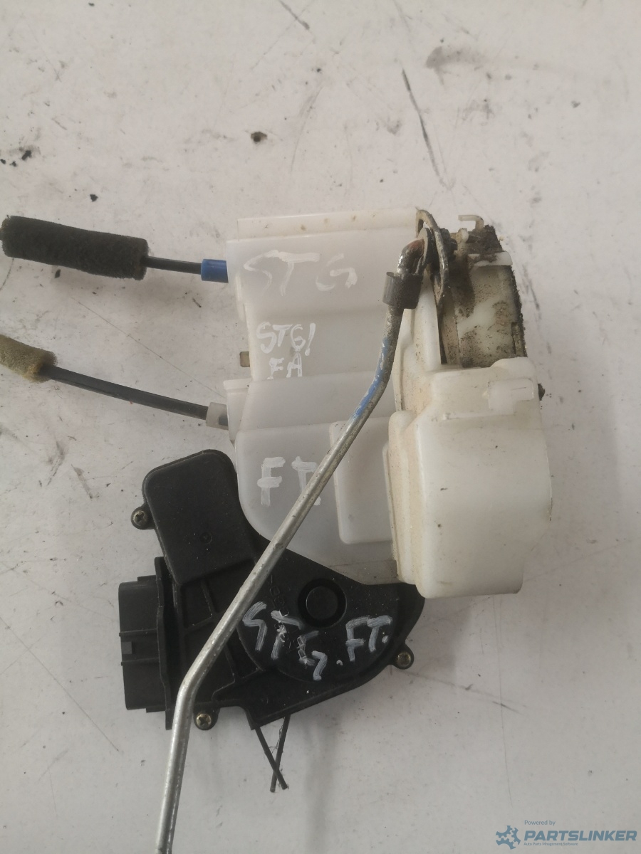 Broasca usa stanga fata HONDA ACCORD VII (CL, CN) [ 2003 - 2012 ]