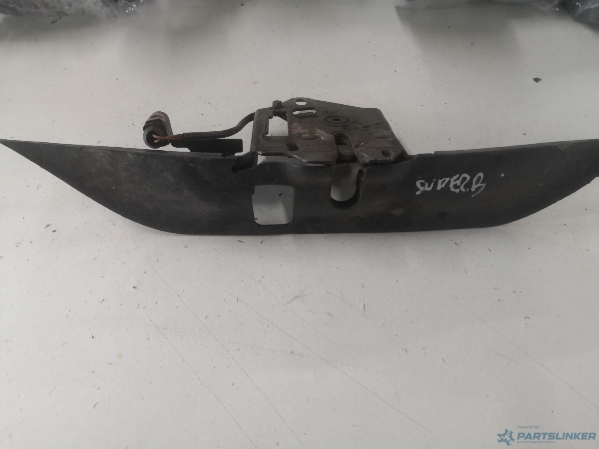 Broasca haion SKODA SUPERB (3U4) [ 2001 - 2008 ] OEM 3u0823509a – foto 2