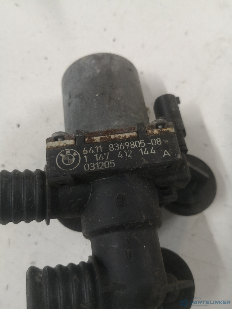 Pompa recirculare apa BMW 3 IV (E46) [ 1998 - 2005 ] OEM 8369805 – foto 2