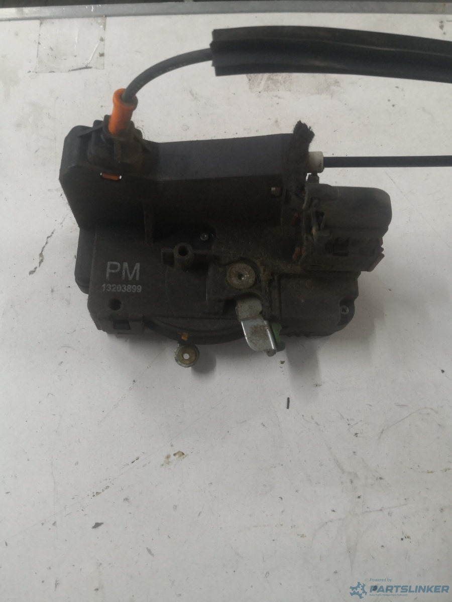 Broasca usa stanga fata OPEL COMBO Tour [ 2001 - 2011 ] OEM 13203899 – foto 2