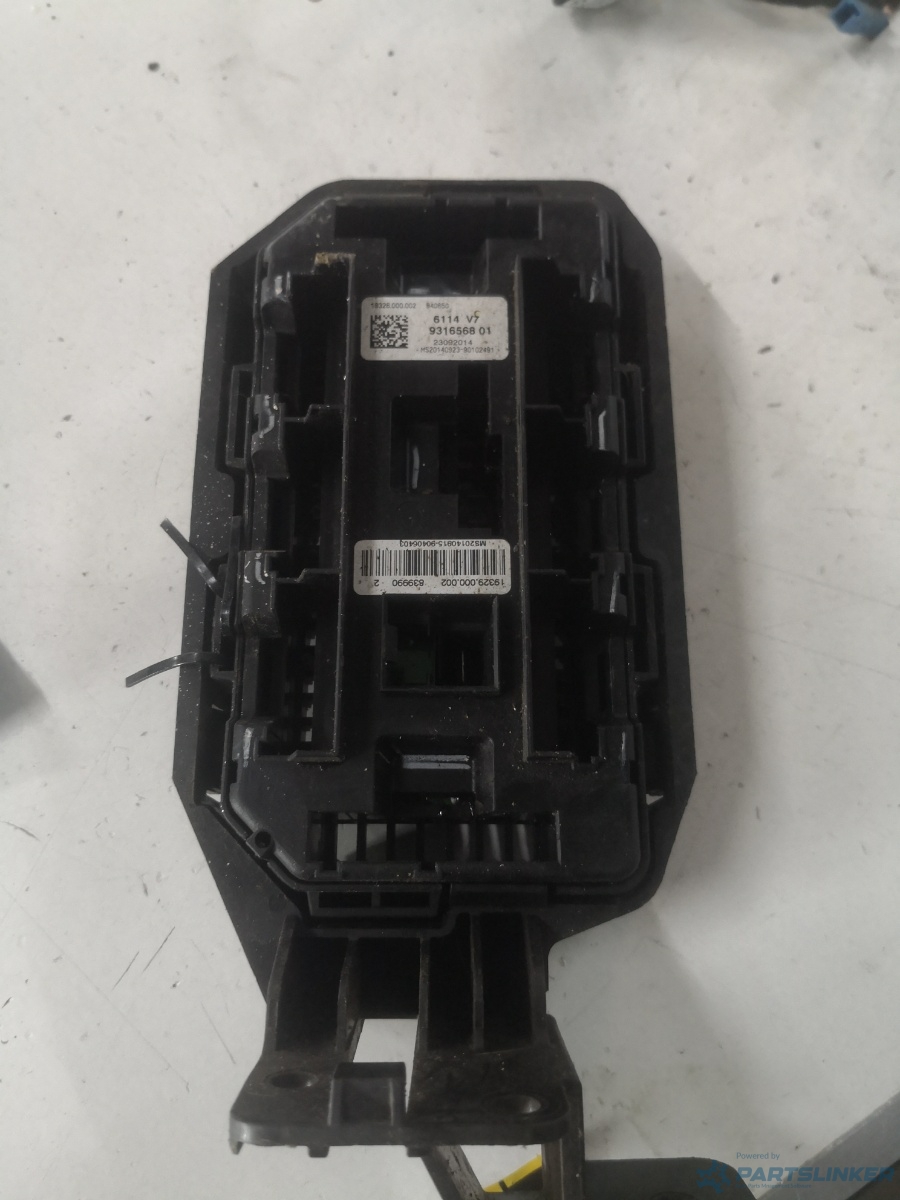 Panou sigurante BMW X5 III (F15, F85) [ 2012 - 2018 ] OEM 931656801