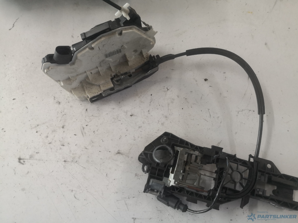 Broasca usa dreapta spate VOLKSWAGEN PASSAT CC (357) [ 2008 - 2012 ] OEM 5n0839016d