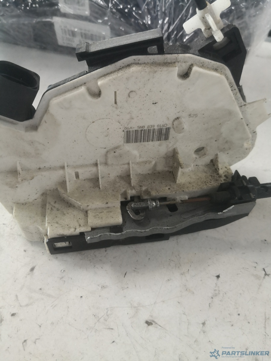 Broasca usa dreapta spate VOLKSWAGEN PASSAT CC (357) [ 2008 - 2012 ] OEM 5n0839016d – foto 2