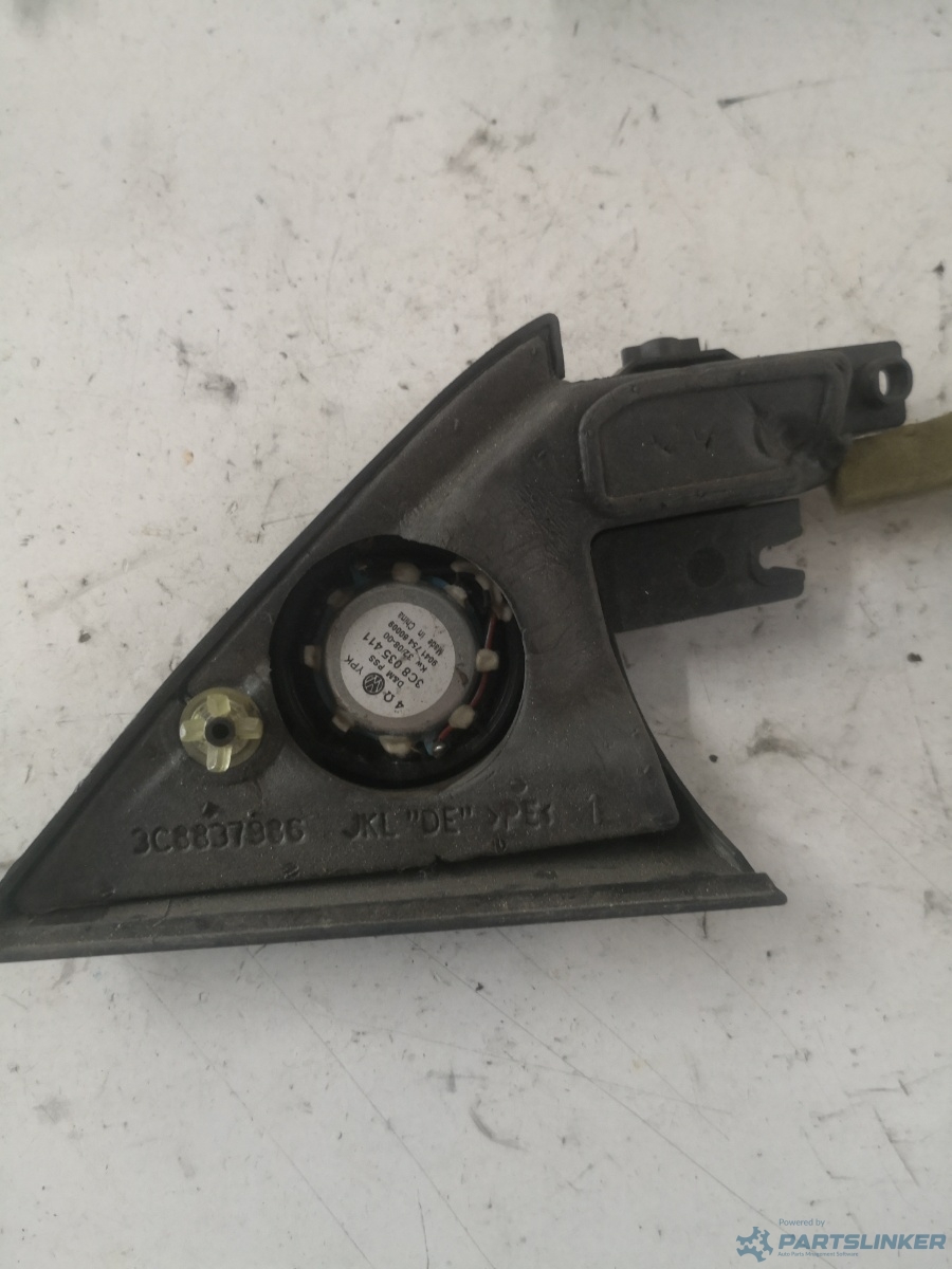Tweeter  VOLKSWAGEN PASSAT CC (357) [ 2008 - 2012 ] OEM 3c8837986