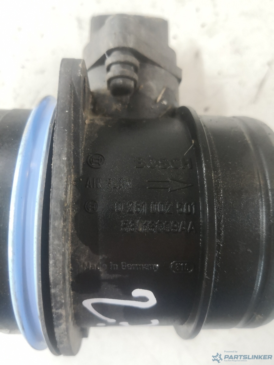 Debitmetru aer JEEP GRAND CHEROKEE III (WH, WK) 2.7 [ 2004 - 2011 ] OEM 0281002501 – foto 2