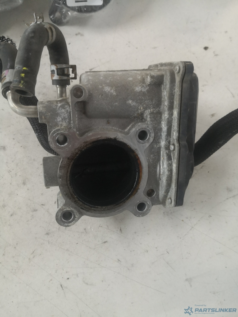 Clapeta acceleratie TOYOTA YARIS (_P9_)1.4i [ 2005 - > ] OEM 2203047010 – foto 2