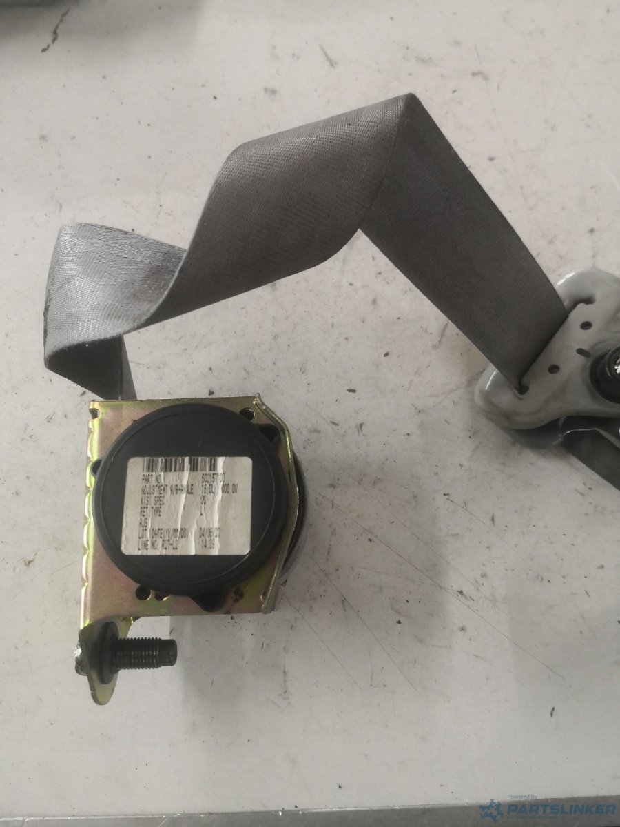 Centura siguranta stanga fata MAZDA 3 2005> OEM 603157100