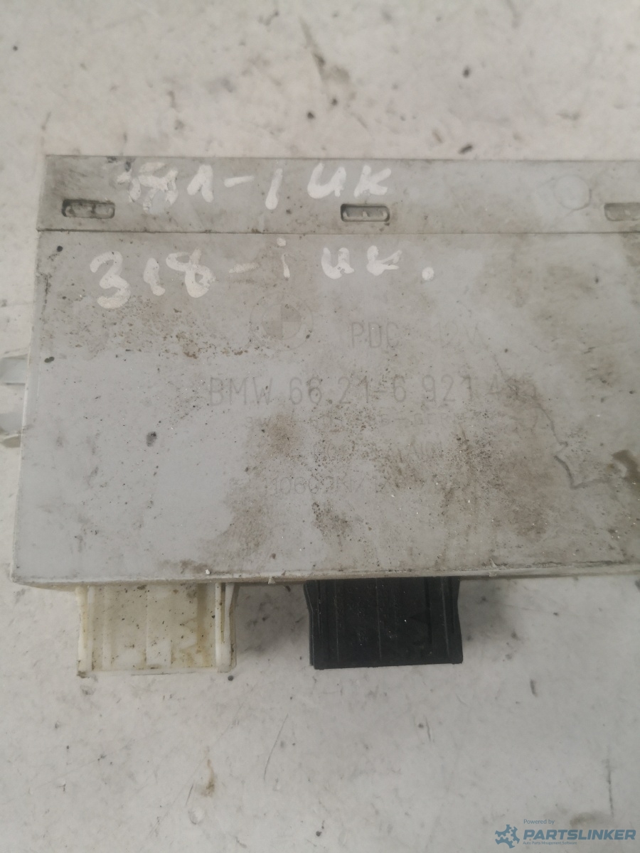 Modul senzori parcare BMW 3 IV (E46) [ 1998 - 2005 ] OEM 6921415 – foto 2