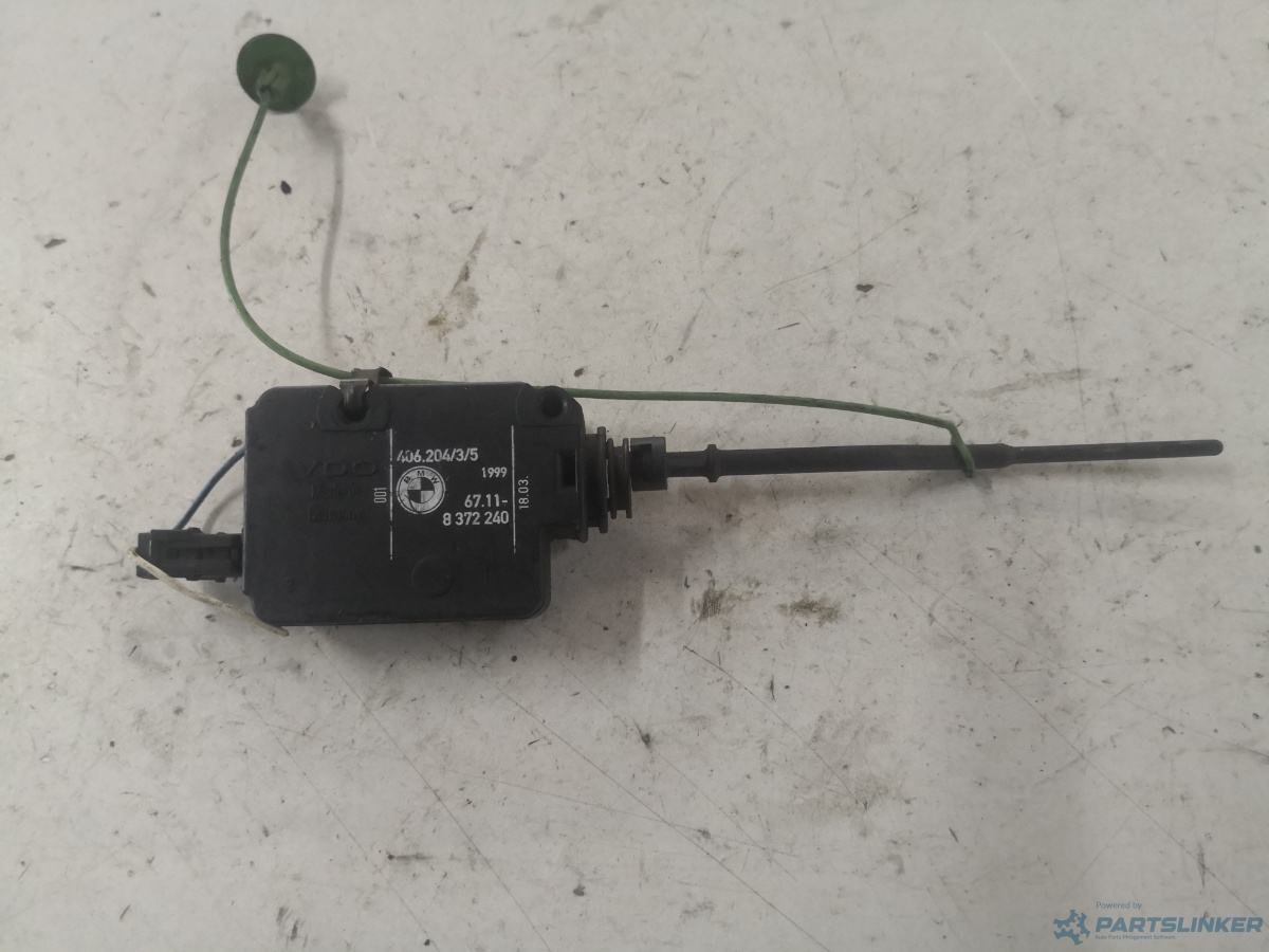 Motoras rezervor BMW 3 IV (E46) [ 1998 - 2005 ] OEM 8372240