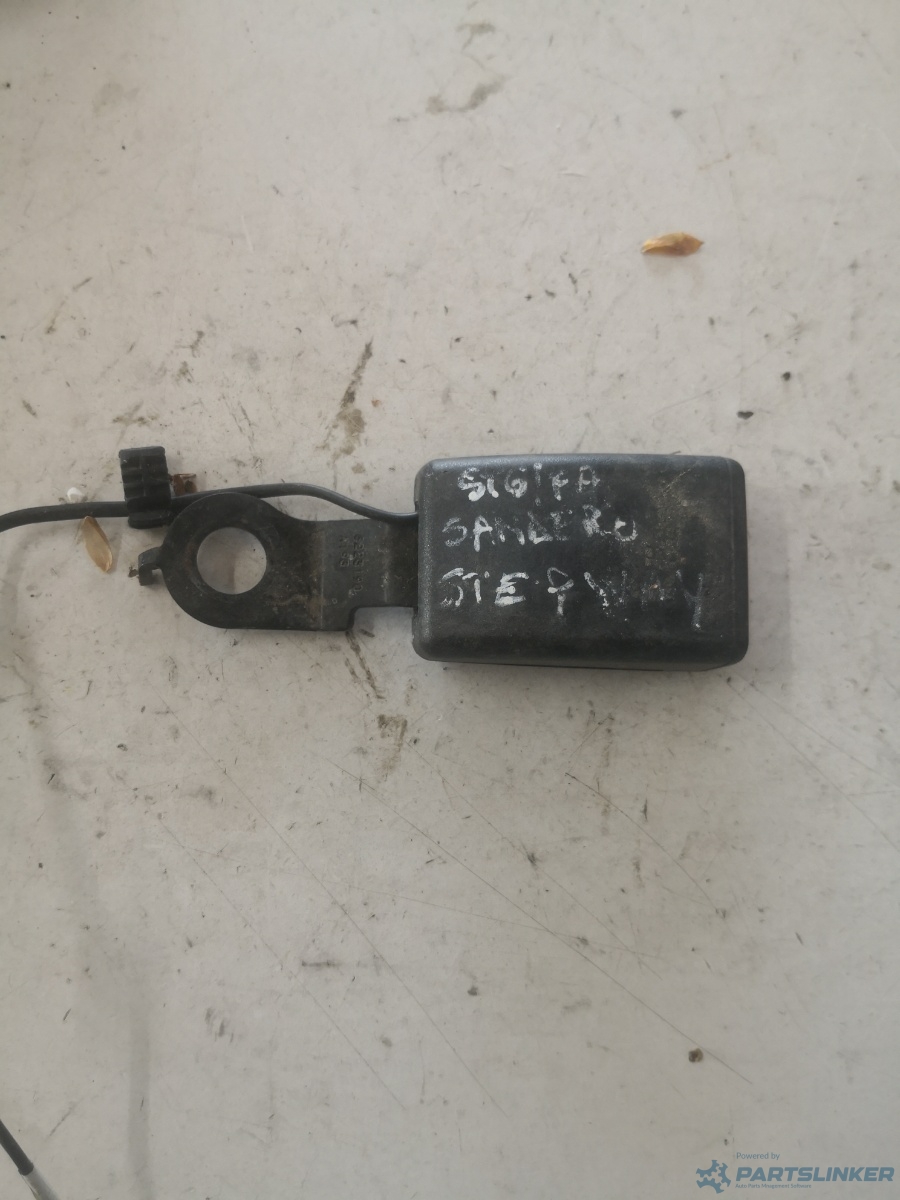 Pretensionare  stanga fata DACIA SANDERO II [ 2012 - > ]