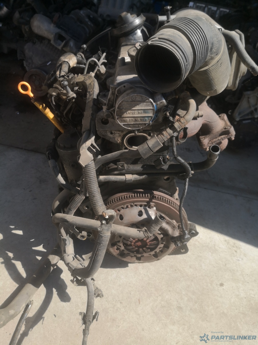 Motor SKODA FABIA (6Y2) [ 1999 - 2008 ] SDI (ASY) 47KW|64HP – foto 3