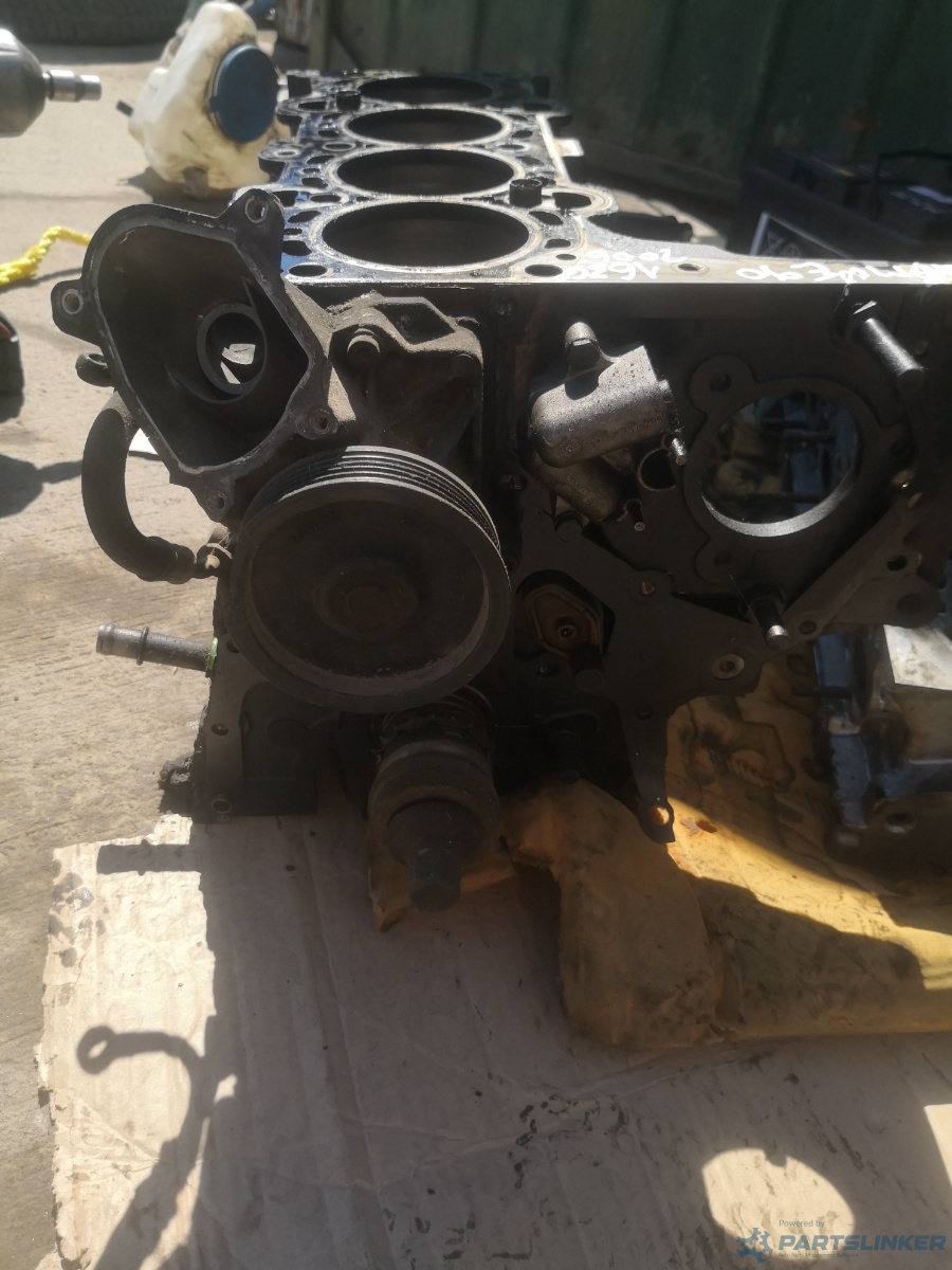 Bloc motor BMW 3 V (E90) [ 2004 - 2012 ] 320 d (M47 D20 (204D4), N47 D20 C) 120KW|163HP – foto 2