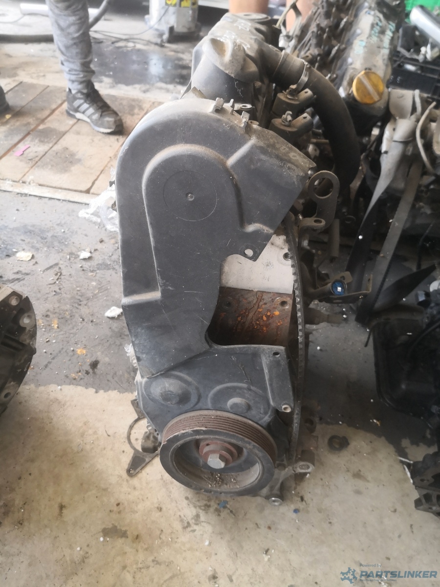 Motor CITROËN C5 I (DC_) [ 2001 - 2005 ] HDi (RHZ (DW10ATED)) 80KW|109HP – foto 4