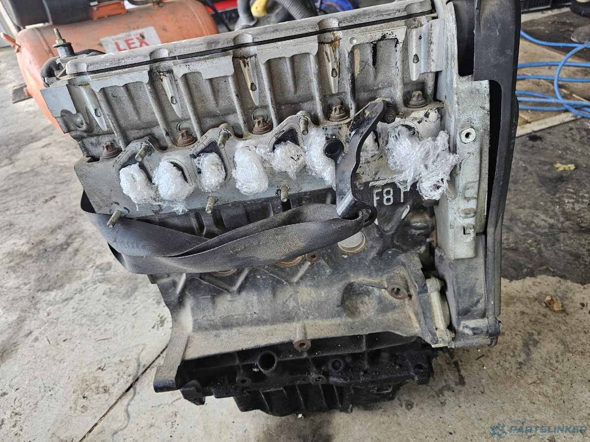 Motor RENAULT MEGANE Scenic 1.9 dti f8t euro 3 – foto 4