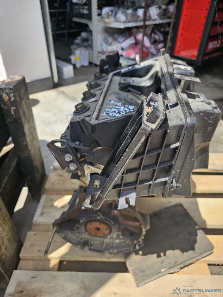 Motor RENAULT CLIO II BB0/1/2_, CB0/1/2_ 1998 - > 16V D4F 706, D4F 712 D4F712 – foto 4