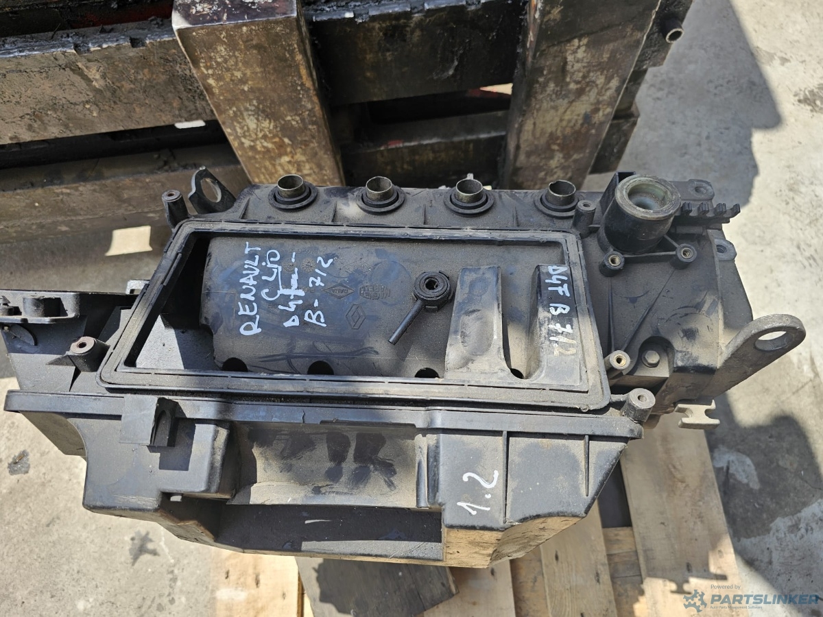 Motor RENAULT CLIO II BB0/1/2_, CB0/1/2_ 1998 - > 16V D4F 706, D4F 712 D4F712 – foto 2