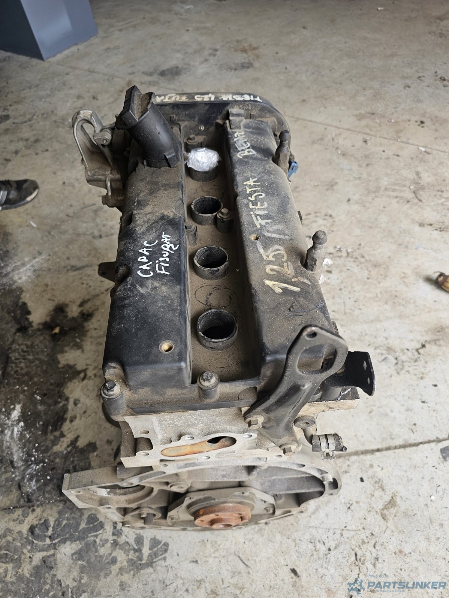 Motor FORD FIESTA V (JH_, JD_) [ 2001 - 2010 ] 16V (FUJA, FUJB) 55KW|75HP – foto 4